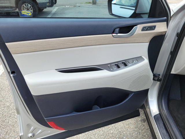 used 2022 Hyundai Palisade car, priced at $27,250
