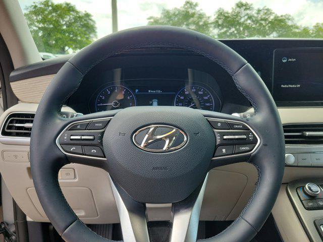 used 2022 Hyundai Palisade car, priced at $27,250