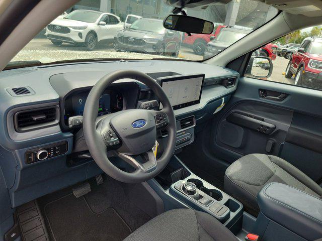 new 2025 Ford Maverick car, priced at $29,780