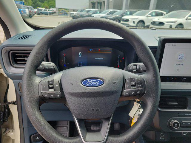 new 2025 Ford Maverick car, priced at $29,780