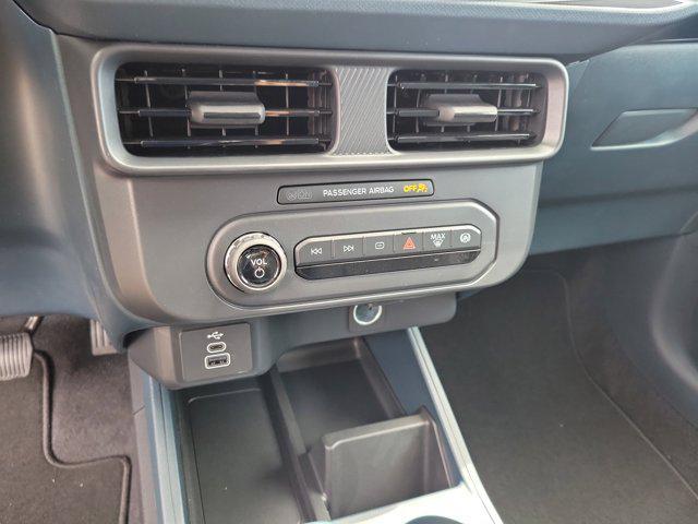 new 2025 Ford Maverick car, priced at $29,780