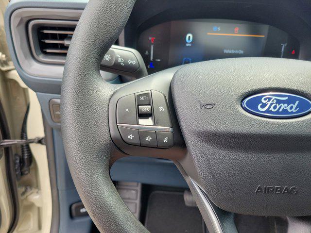 new 2025 Ford Maverick car, priced at $29,780