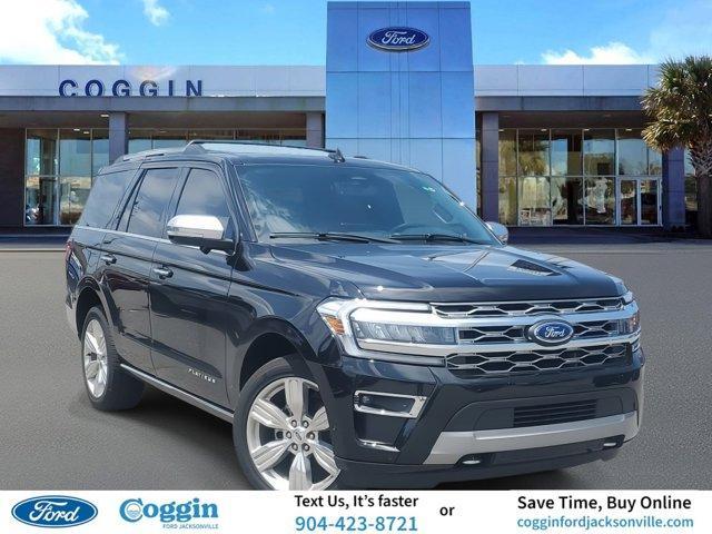 new 2024 Ford Expedition car, priced at $85,657