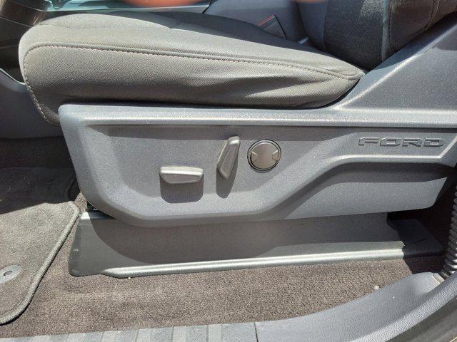 used 2022 Ford F-150 car, priced at $42,500