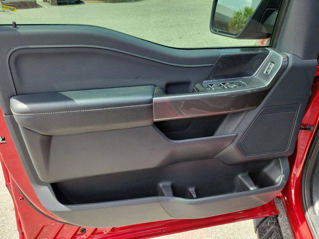 used 2022 Ford F-150 car, priced at $42,500