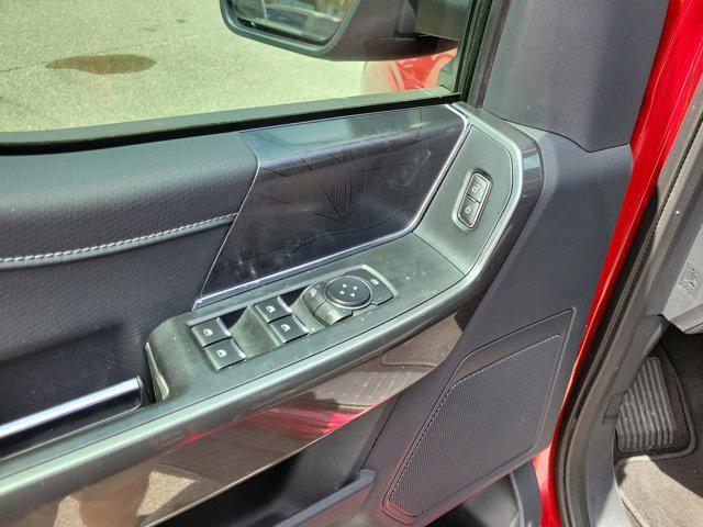 used 2022 Ford F-150 car, priced at $42,500