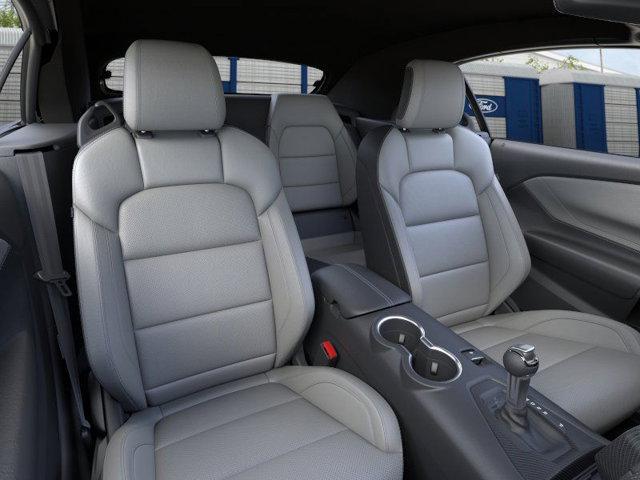 new 2025 Ford Mustang car, priced at $61,603
