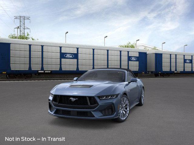 new 2025 Ford Mustang car, priced at $61,603
