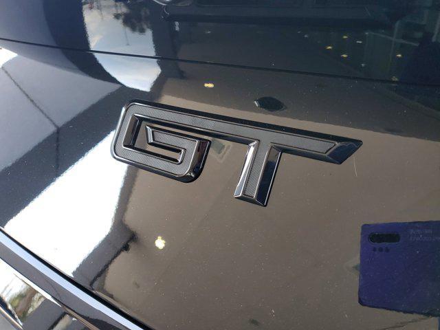 new 2025 Ford Mustang car, priced at $49,352