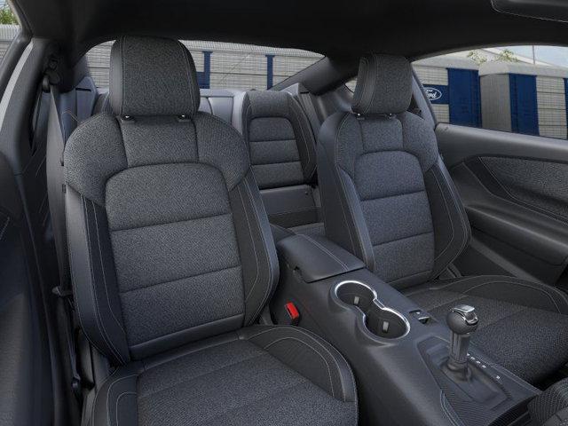 new 2025 Ford Mustang car, priced at $48,838