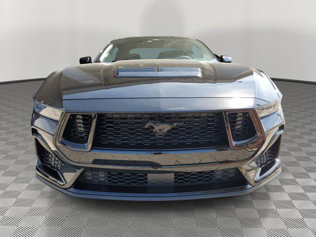 new 2025 Ford Mustang car, priced at $49,352