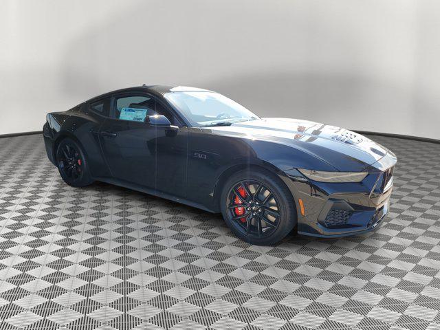 new 2025 Ford Mustang car, priced at $49,352