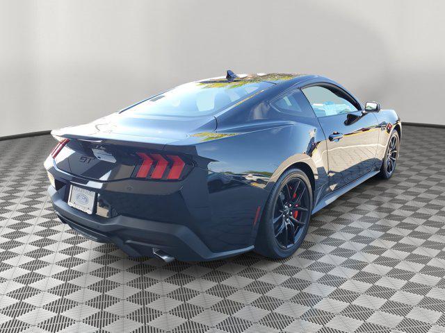 new 2025 Ford Mustang car, priced at $49,352