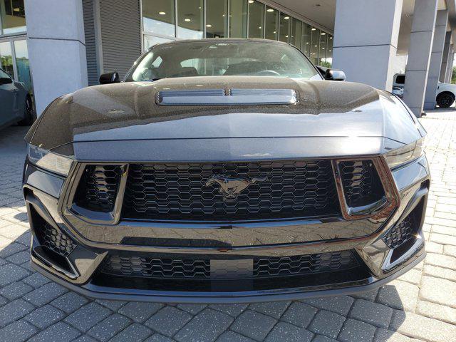 new 2025 Ford Mustang car, priced at $46,882