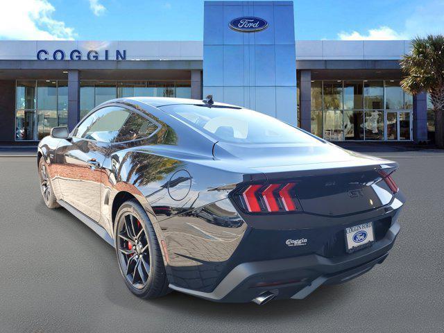 new 2025 Ford Mustang car, priced at $46,882
