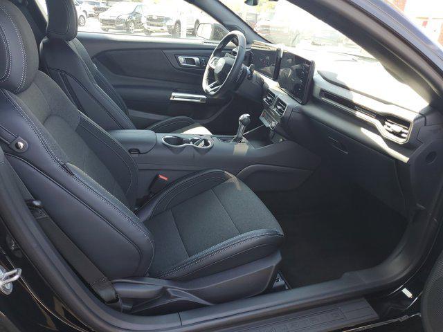 new 2025 Ford Mustang car, priced at $49,352