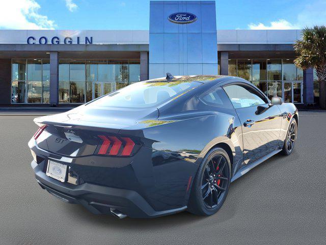 new 2025 Ford Mustang car, priced at $46,882