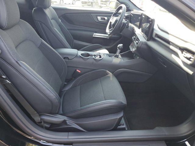 new 2025 Ford Mustang car, priced at $49,352