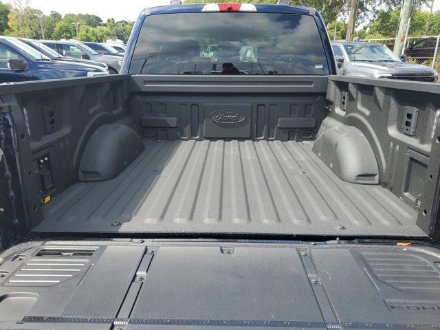 new 2025 Ford F-150 Lightning car, priced at $70,220