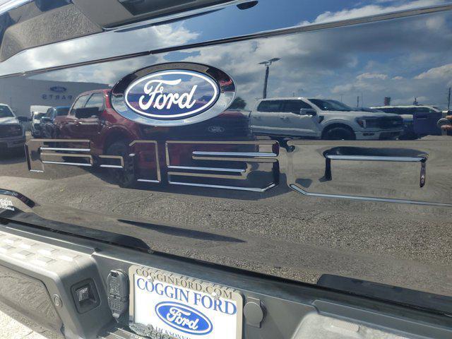 new 2025 Ford F-150 Lightning car, priced at $70,220