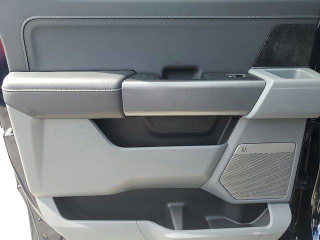 new 2025 Ford F-150 Lightning car, priced at $70,220
