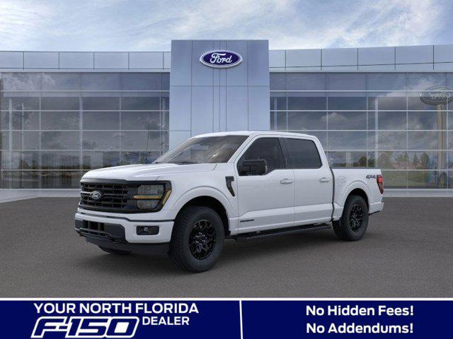 new 2024 Ford F-150 car, priced at $61,470