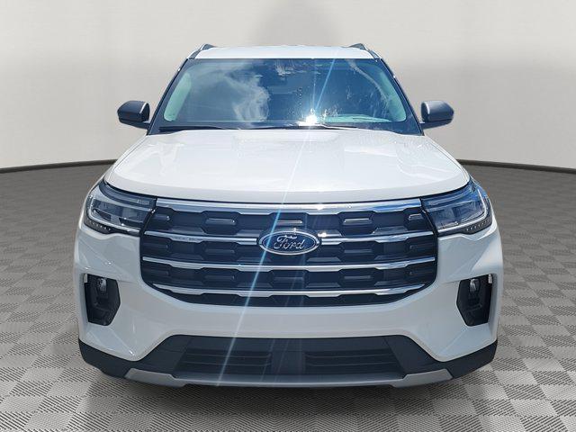 new 2025 Ford Explorer car, priced at $44,639