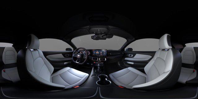new 2025 Ford Mustang car, priced at $62,577