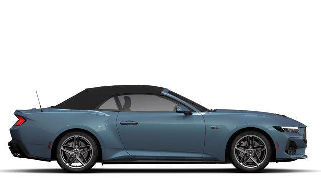 new 2025 Ford Mustang car, priced at $62,577
