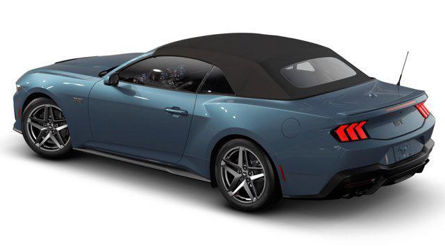 new 2025 Ford Mustang car, priced at $62,577
