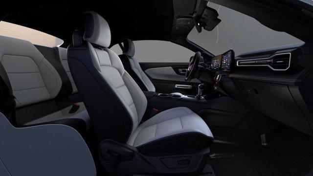 new 2025 Ford Mustang car, priced at $62,577