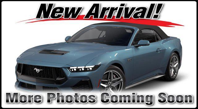 new 2025 Ford Mustang car, priced at $62,577