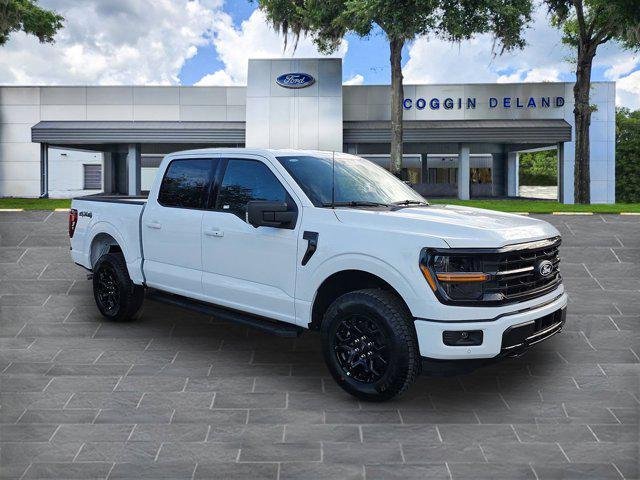 new 2024 Ford F-150 car, priced at $62,086