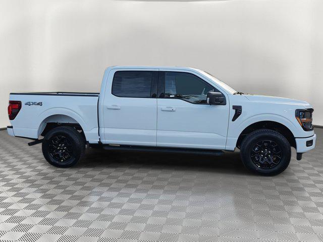 new 2024 Ford F-150 car, priced at $62,086