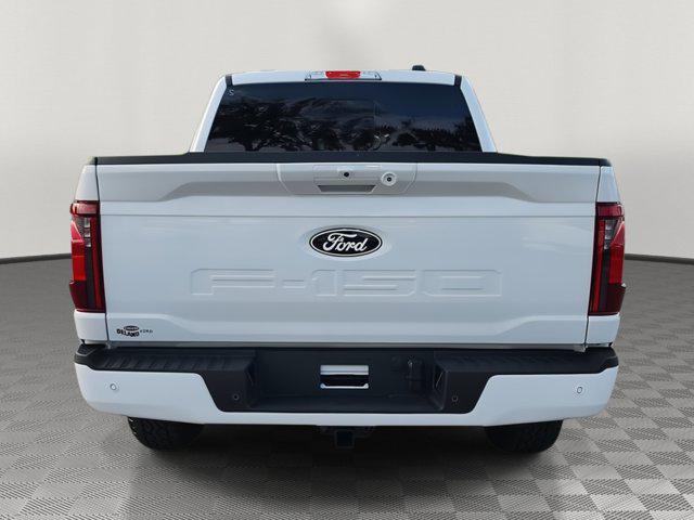 new 2024 Ford F-150 car, priced at $62,086