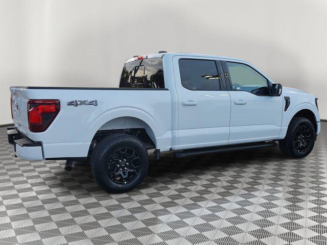 new 2024 Ford F-150 car, priced at $62,086