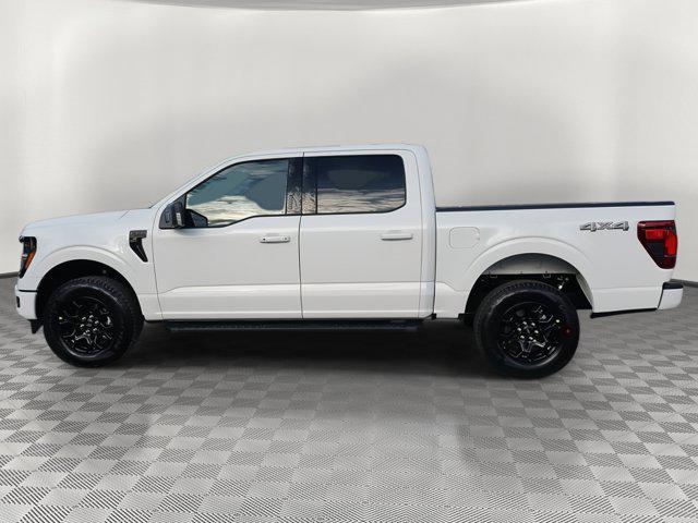 new 2024 Ford F-150 car, priced at $62,086