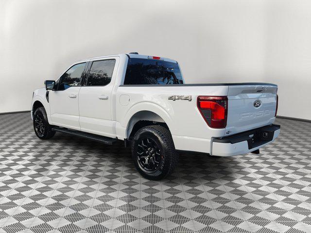 new 2024 Ford F-150 car, priced at $62,086