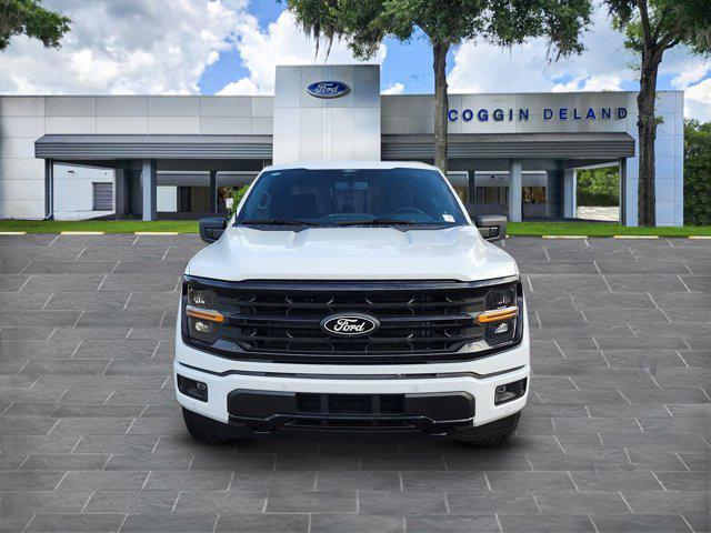 new 2024 Ford F-150 car, priced at $62,086