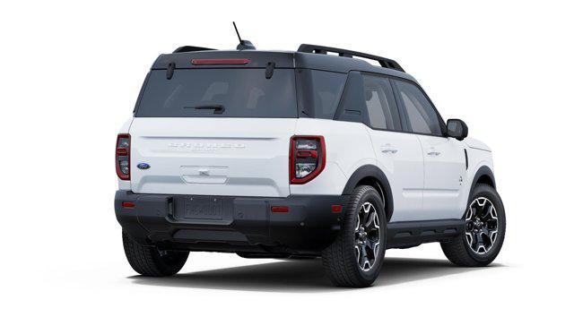 new 2025 Ford Bronco Sport car, priced at $39,374