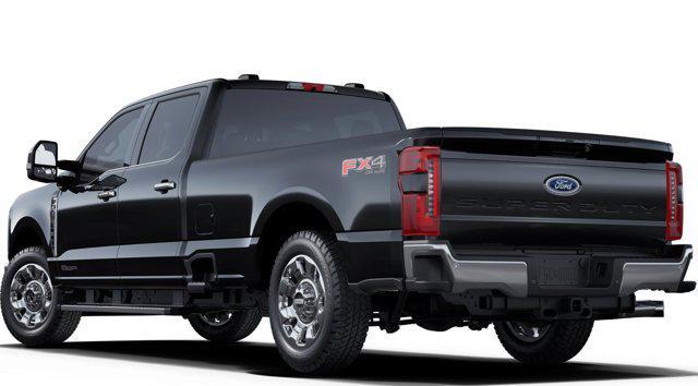 new 2025 Ford F-350 car, priced at $83,624