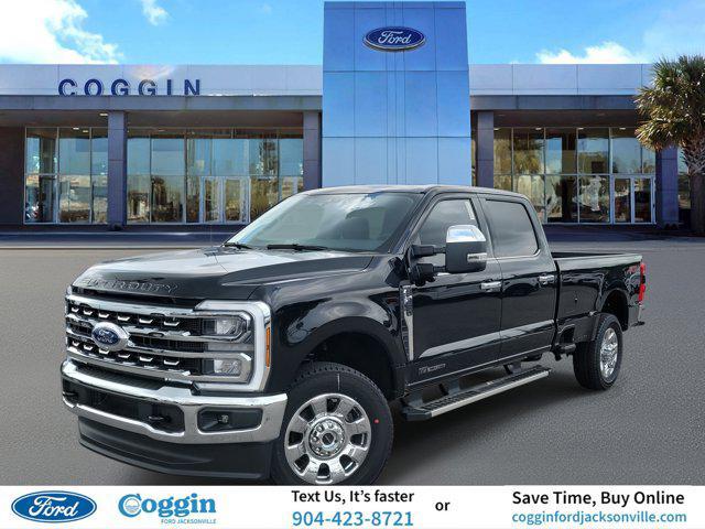 new 2025 Ford F-350 car, priced at $79,883