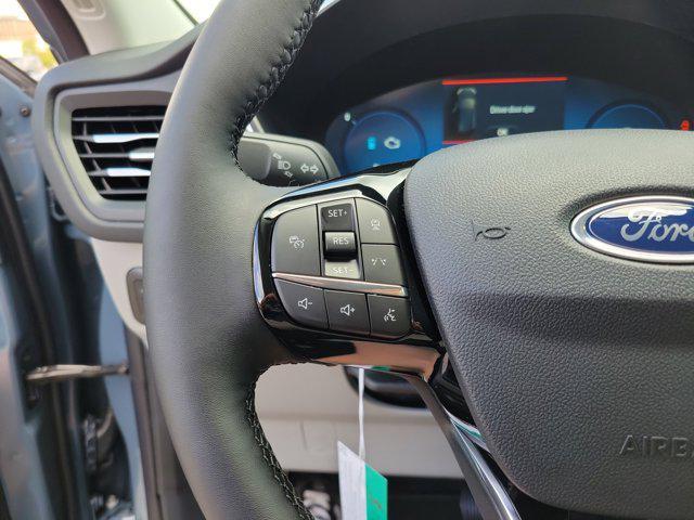 new 2025 Ford Escape PHEV car, priced at $36,284