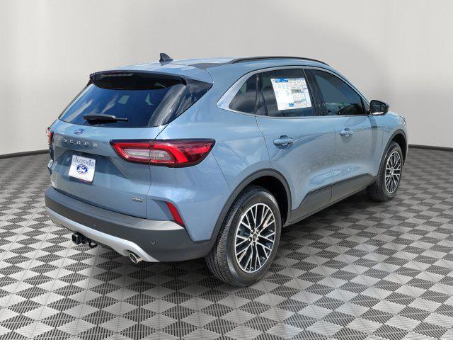 new 2025 Ford Escape PHEV car, priced at $36,284
