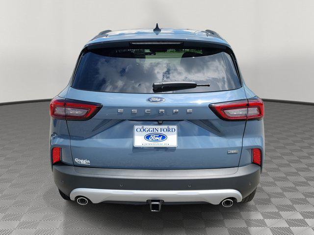 new 2025 Ford Escape PHEV car, priced at $36,284