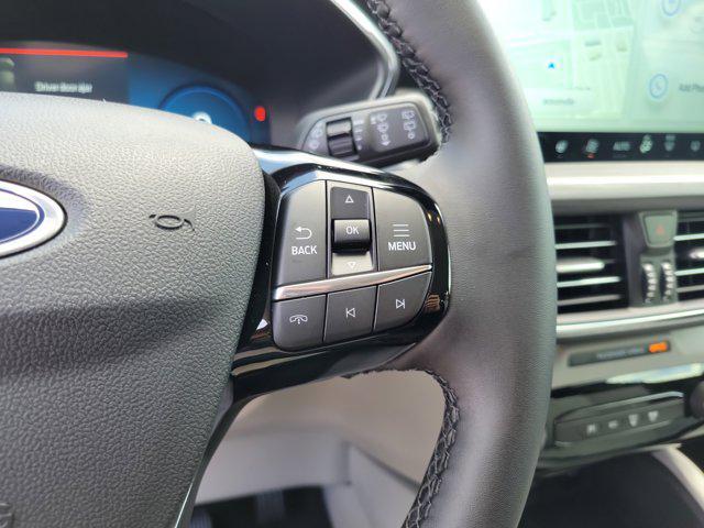 new 2025 Ford Escape PHEV car, priced at $36,284