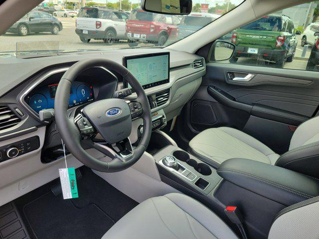 new 2025 Ford Escape PHEV car, priced at $36,284