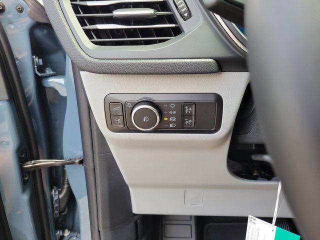 new 2025 Ford Escape PHEV car, priced at $36,284