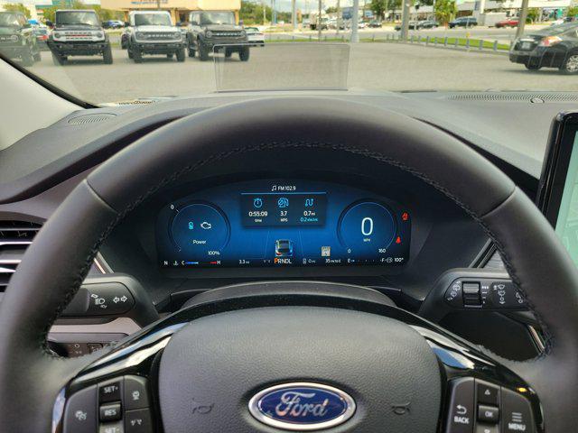 new 2025 Ford Escape PHEV car, priced at $36,284