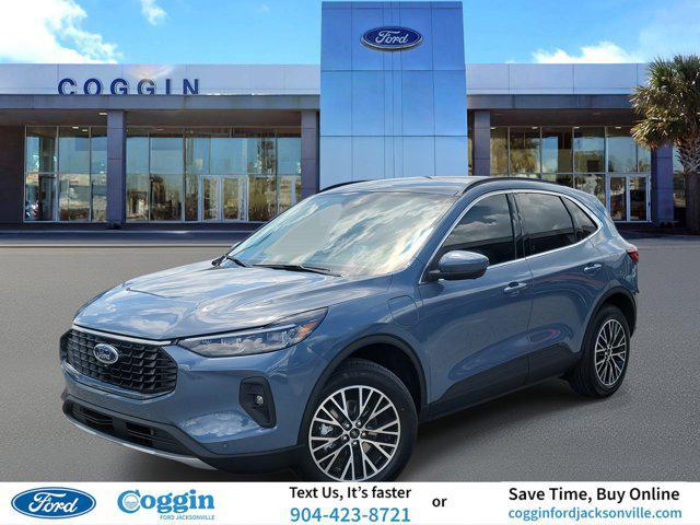new 2025 Ford Escape PHEV car, priced at $36,284